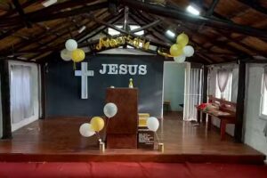 Dios Nuestra Justicia