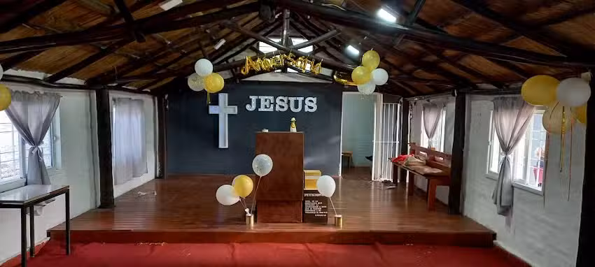 Dios Nuestra Justicia