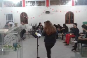 Dios Responde Iglesia Cristiana