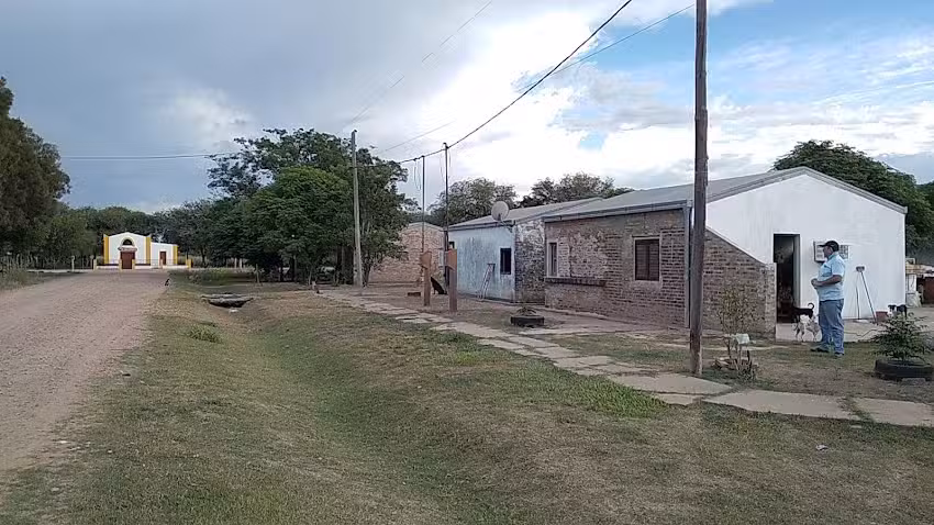 Dos Colonias Pampa Torrieli