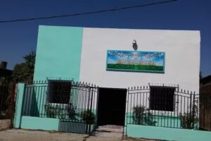 EBEN-EZER &ndash; B&deg; Juan Domingo Per&oacute;n