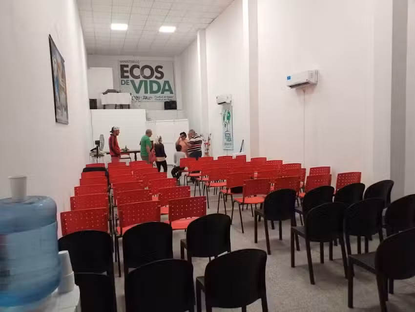 ECOS DE VIDA CARLOS PAZ