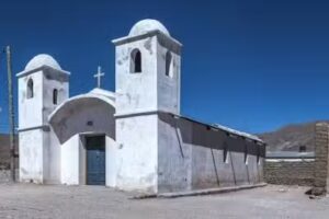 &Eacute;glise de Rachaite