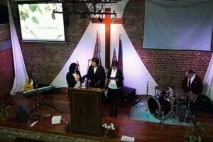 EJ&Eacute;RCITO DE SALVACI&oacute;N