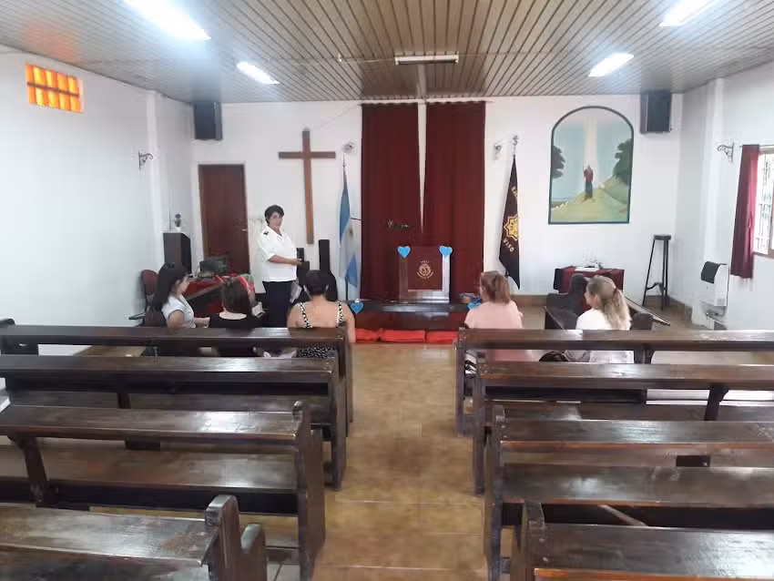 Ej&eacute;rcito De Salvaci&oacute;n