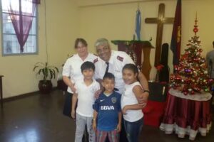 Ej&eacute;rcito De Salvaci&oacute;n