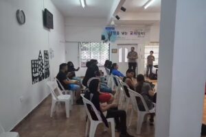 Ejército de Salvación – Templo Cristiano