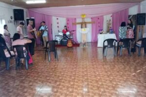 El Almendro de Jes&uacute;s es vida