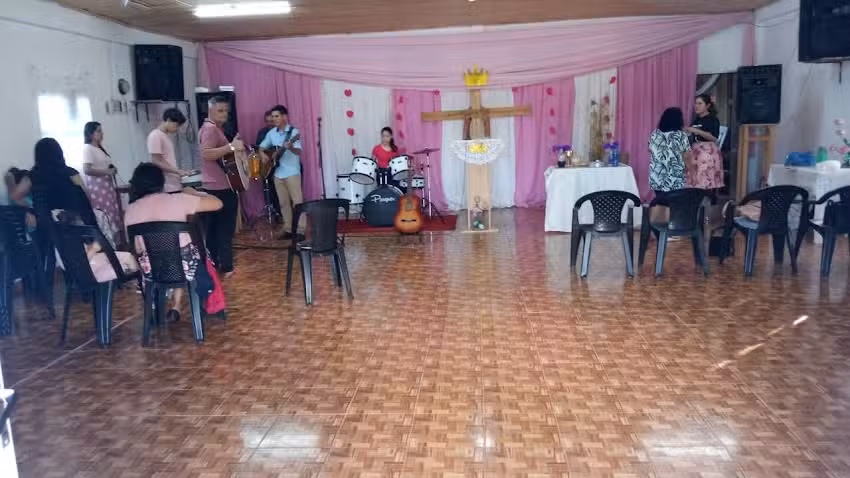 El Almendro de Jes&uacute;s es vida