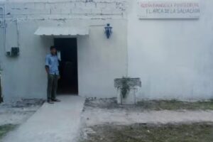 EL ARCA DE LA SALVACION