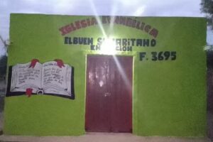 el buen samaritano en accion