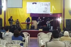 El Buen Samaritano En Accion( La Reja )