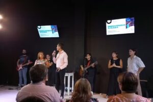 El Cielo Aqu&iacute;, Comunidad de fe