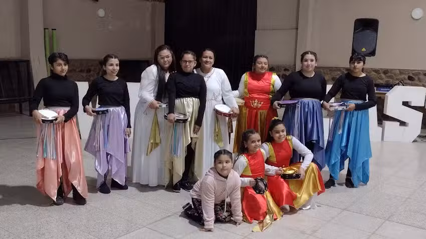 El gigante es jesucristo