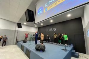 El Mensaje de la Cruz