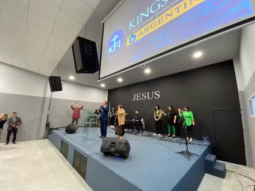 El Mensaje de la Cruz