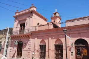 EL MIRADOR Bodegon -1862-Capilla del Se&ntilde;or