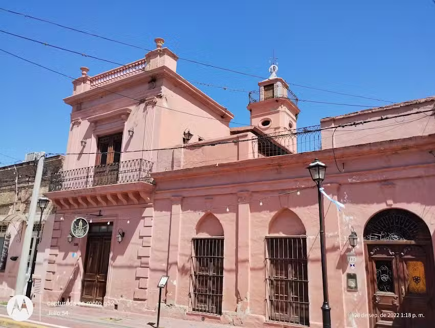 EL MIRADOR Bodegon -1862-Capilla del Se&ntilde;or