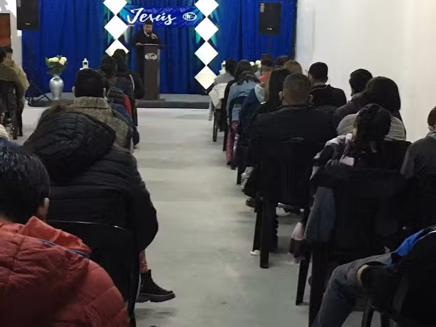 El Redil de Cristo Parana