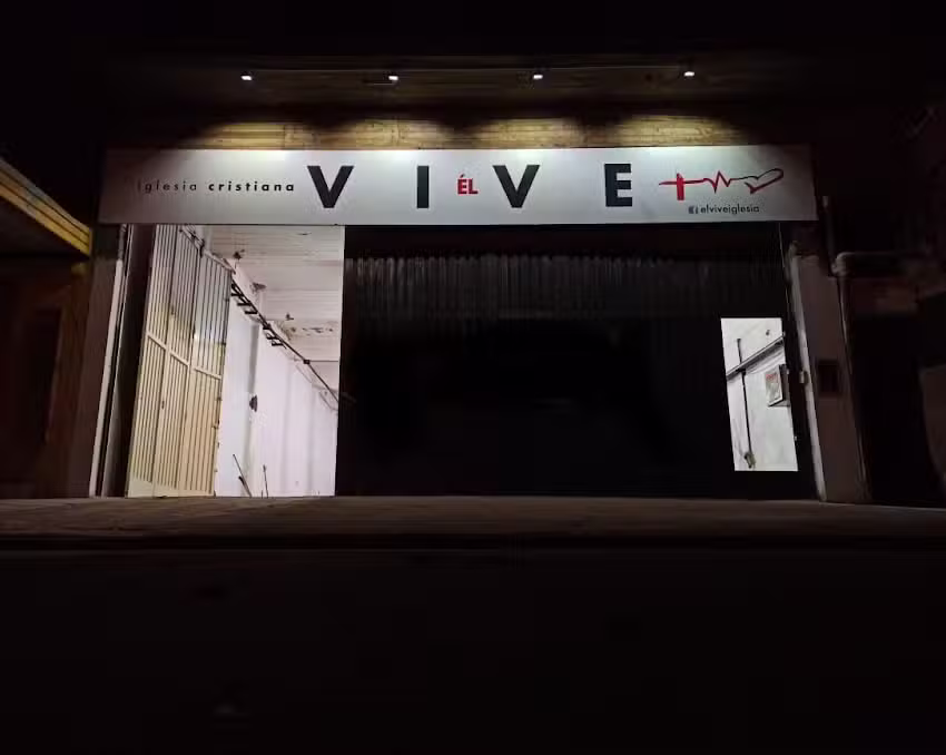 &Eacute;L VIVE Iglesia