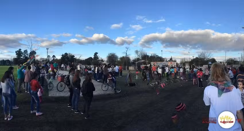 EnAcci&oacute;n (Parroquia San Pablo)