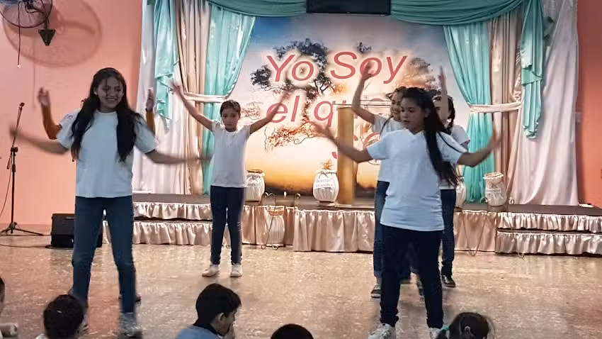 Encuentro con Jes&uacute;s