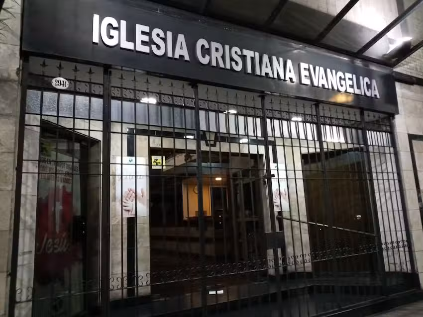 Encuentro de Vida. Iglesia Evang&eacute;lica Asamblea de Dios