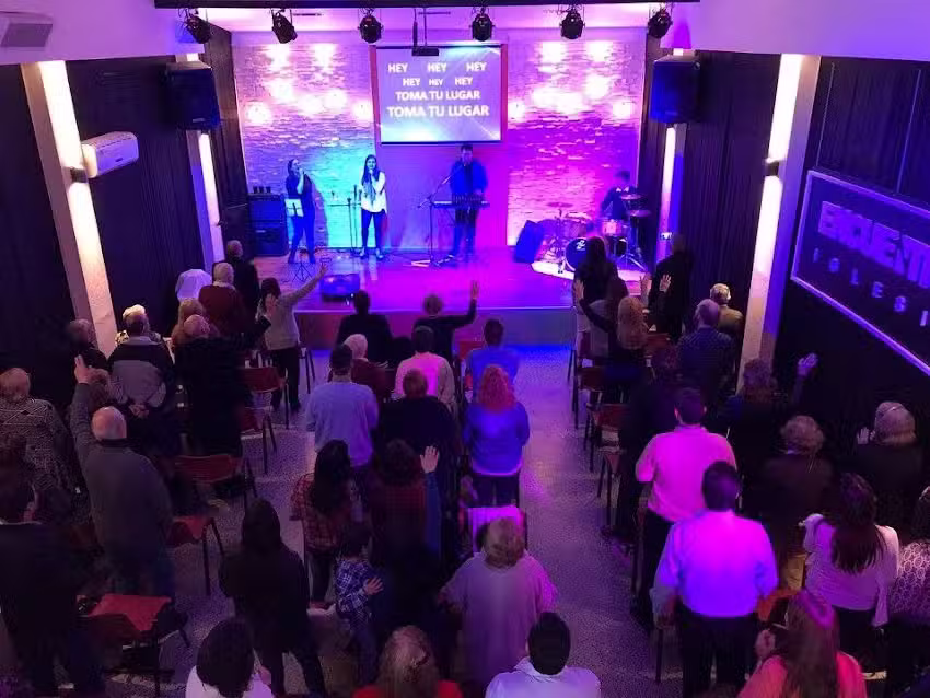 Encuentro Iglesia