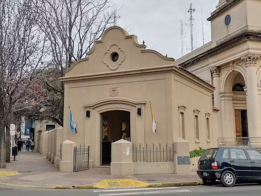 Ermita de la Inmaculada Concepci&oacute;n del Buen Viaje