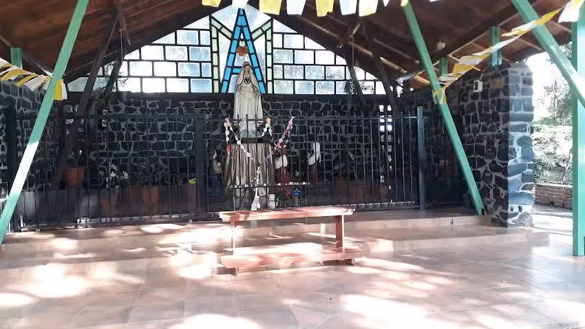 Ermita de la Virgen de F&aacute;tima