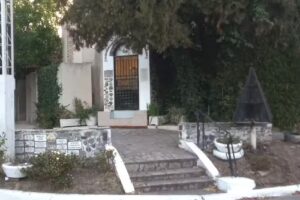 Ermita De Maria Rosa Mistica, Madre De La Iglesia