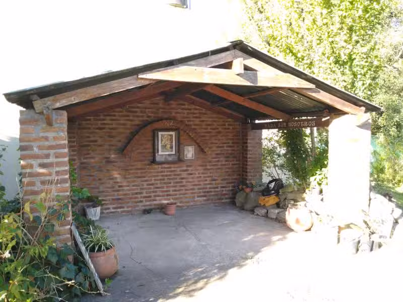 Ermita de Mart&iacute;n Fierro