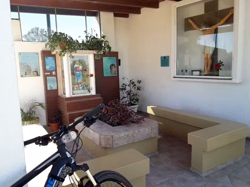 Ermita Mar&iacute;a del Rosario de San Nicol&aacute;s