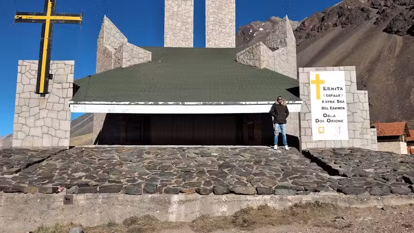 Ermita Nuestra Se&ntilde;ora del Carmen