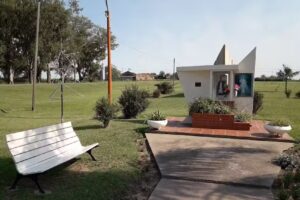 Ermita Virgen de Itat&iacute;