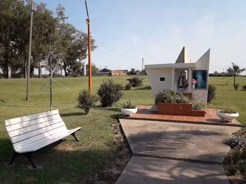 Ermita Virgen de Itat&iacute;