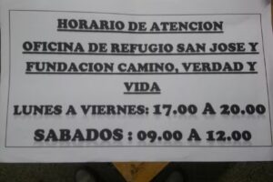 Escritorio Parroquia Sant&iacute;sima Trinidad