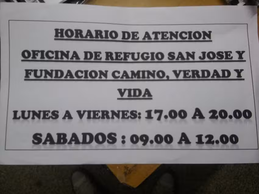 Escritorio Parroquia Sant&iacute;sima Trinidad