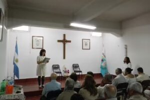 Escuela Cient&iacute;fica Basilio &ndash; Templo San Mart&iacute;n &ndash; Escuela 129
