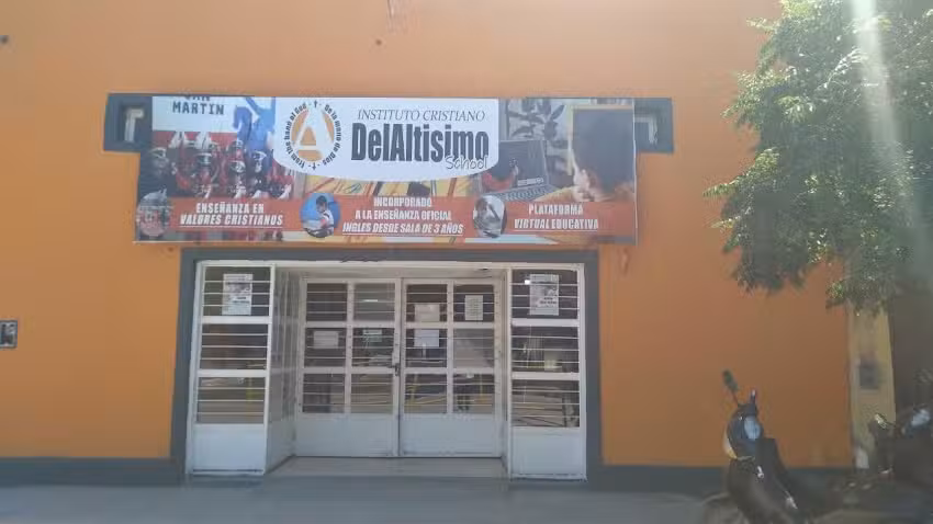 Escuela Cristiana DAS