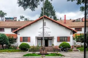 Escuela Hogar N°1 “José de la Iglesia”