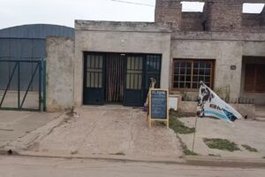 Escuela Parroquial Nuestra Señora del Rosario de Pompeya