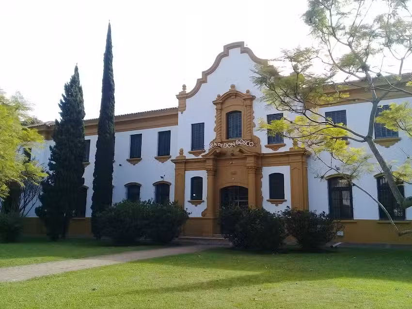 Escuela y Parroquia Obra de Don Bosco