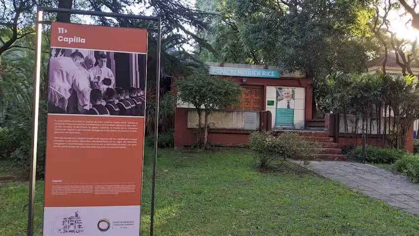 Espacio Patrick Rice &ndash; Antigua Capilla