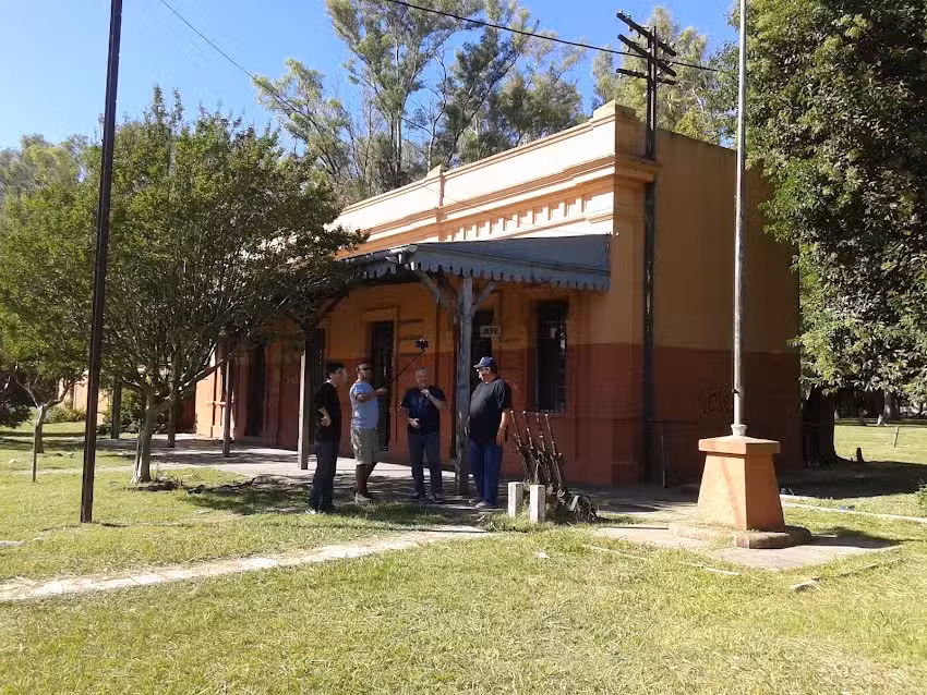 Estaci&oacute;n Capilla del Se&ntilde;or (FCGU)