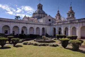 Estancia Jesuítica Santa Catalina