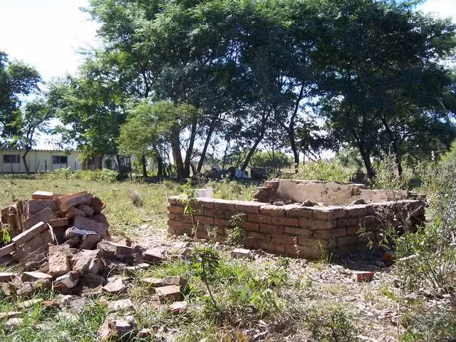 Ex capilla San Judas Tadeo