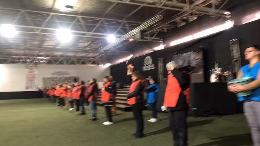 Exdomo Auditorio Jesucristo La Esperanza de Hoy