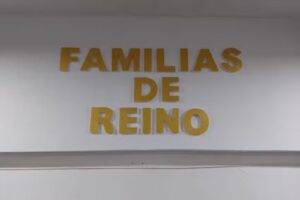Familias De Reino