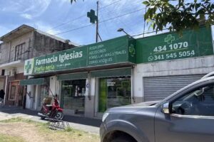 Farmacia Iglesias Perfumería